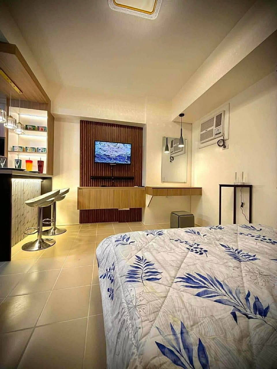 Condo for rent Covent garden condominium sta mesa manila - photo 3