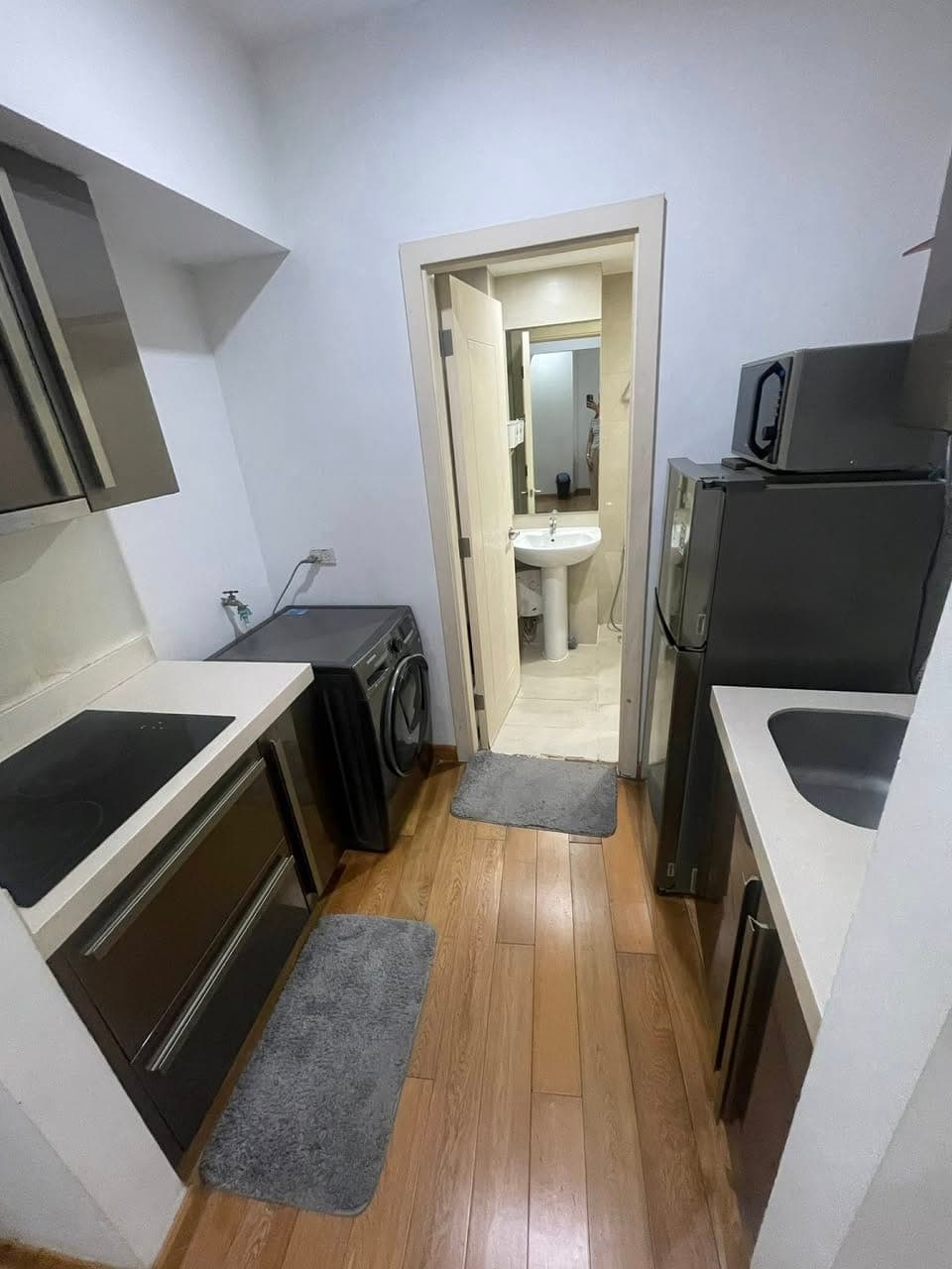 🌿🍃1 BEDROOM  FOR LEASE 🍃🌿 🌼₱40,000 - photo 1