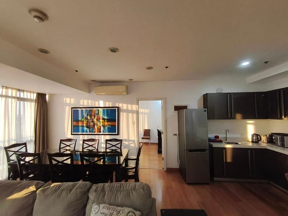 🌿🍃2 BEDROOM  FOR LEASE 🍃🌿 🌼₱90,000 - photo 4