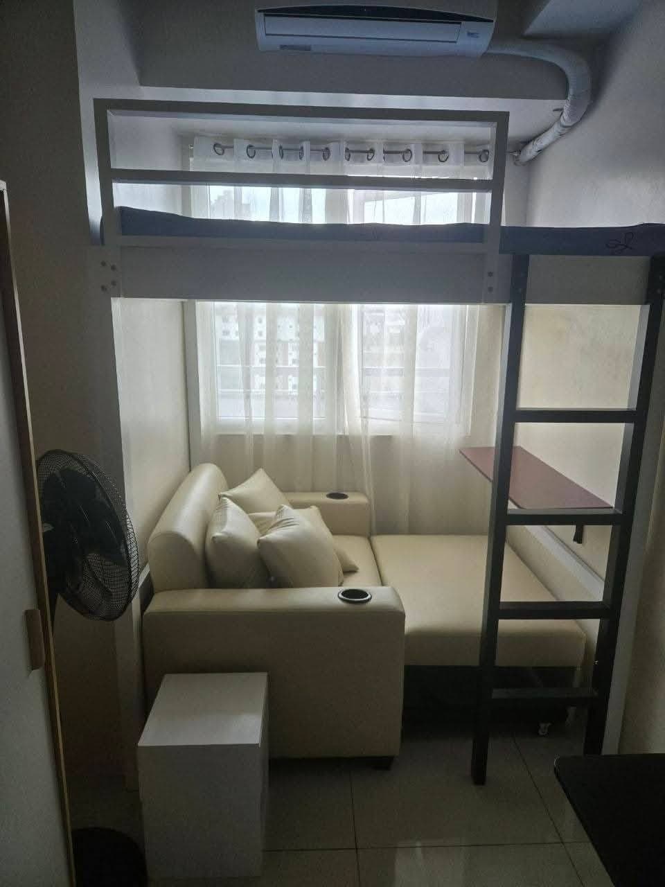 𝐅𝐎𝐑 𝐑𝐄𝐍𝐓 Studio Type Condo at GREEN RESIDENCES, - photo 2