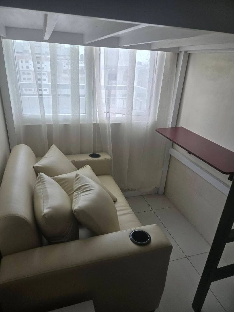 𝐅𝐎𝐑 𝐑𝐄𝐍𝐓 Studio Type Condo at GREEN RESIDENCES, - photo 3