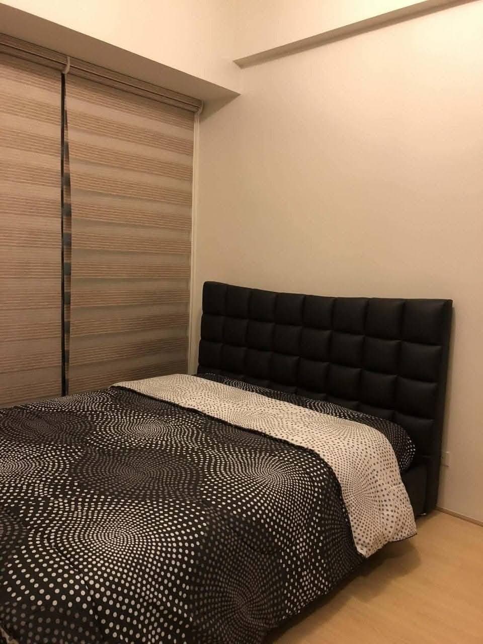 𝐅𝐎𝐑 𝐑𝐄𝐍𝐓 One Bedroom with Balcony Condo in PARK WEST BGC - photo 2