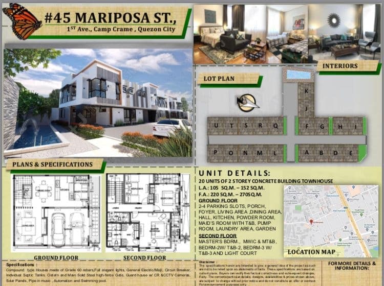 SMART TOWNHOUSE FOR RENT OR SALE- With Built-in SOLAR - photo 3