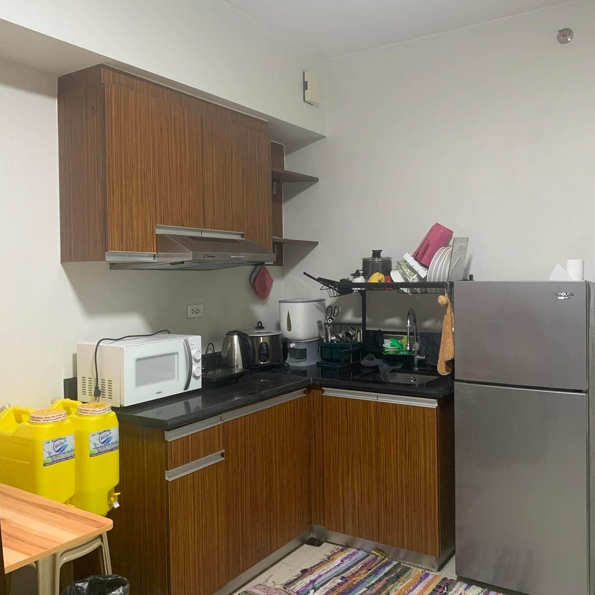 FULLY FURNISHED CONDO (STUDIO TYPE) FOR RENT - photo 3