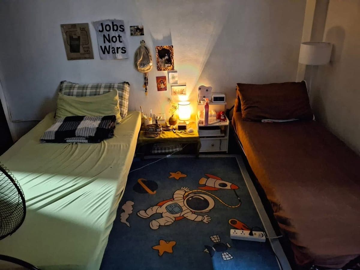 Room for rent (ladies only) - photo 3