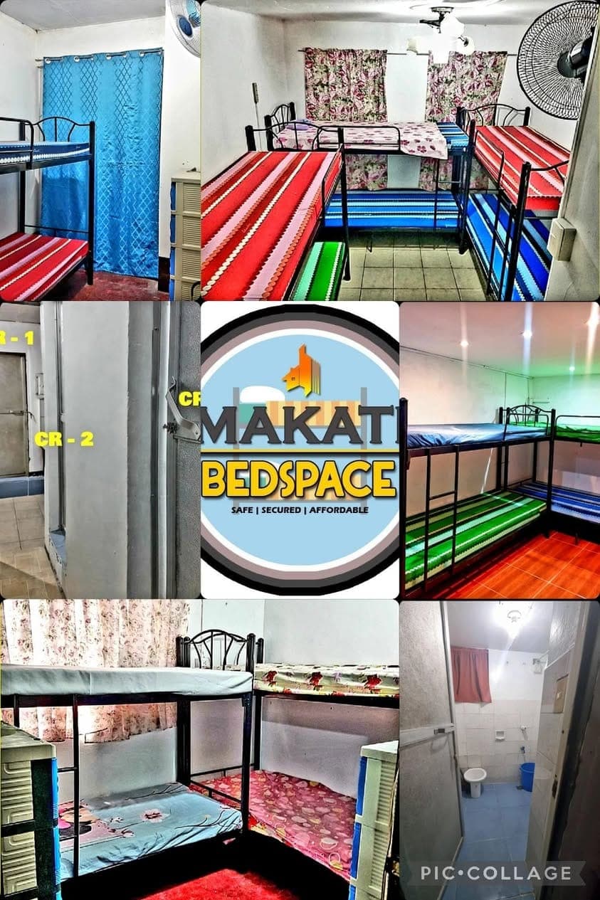 ✅️ Female Bedspace Only! - photo 4