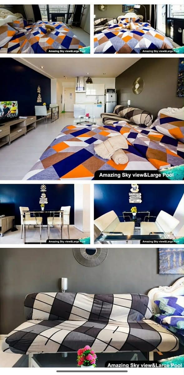 🍃🍃Studio Type for Rent 🟩 Gramercy Residences - photo 2