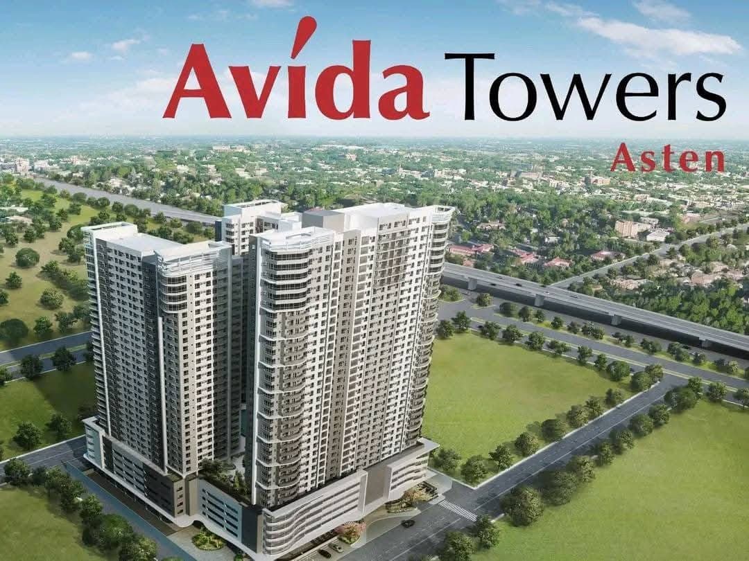 𝐅𝐎𝐑 𝐑𝐄𝐍𝐓 Studio Type Condo in AVIDA TOWERS ASTEN - photo 1