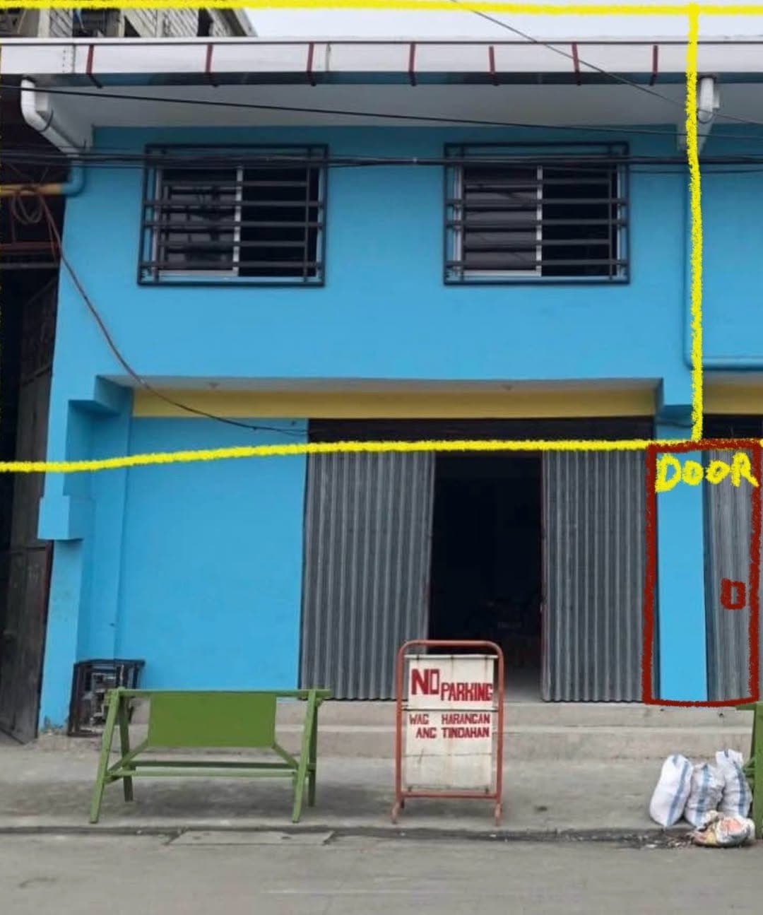 For Rent Space in Tondo Manila - photo 1