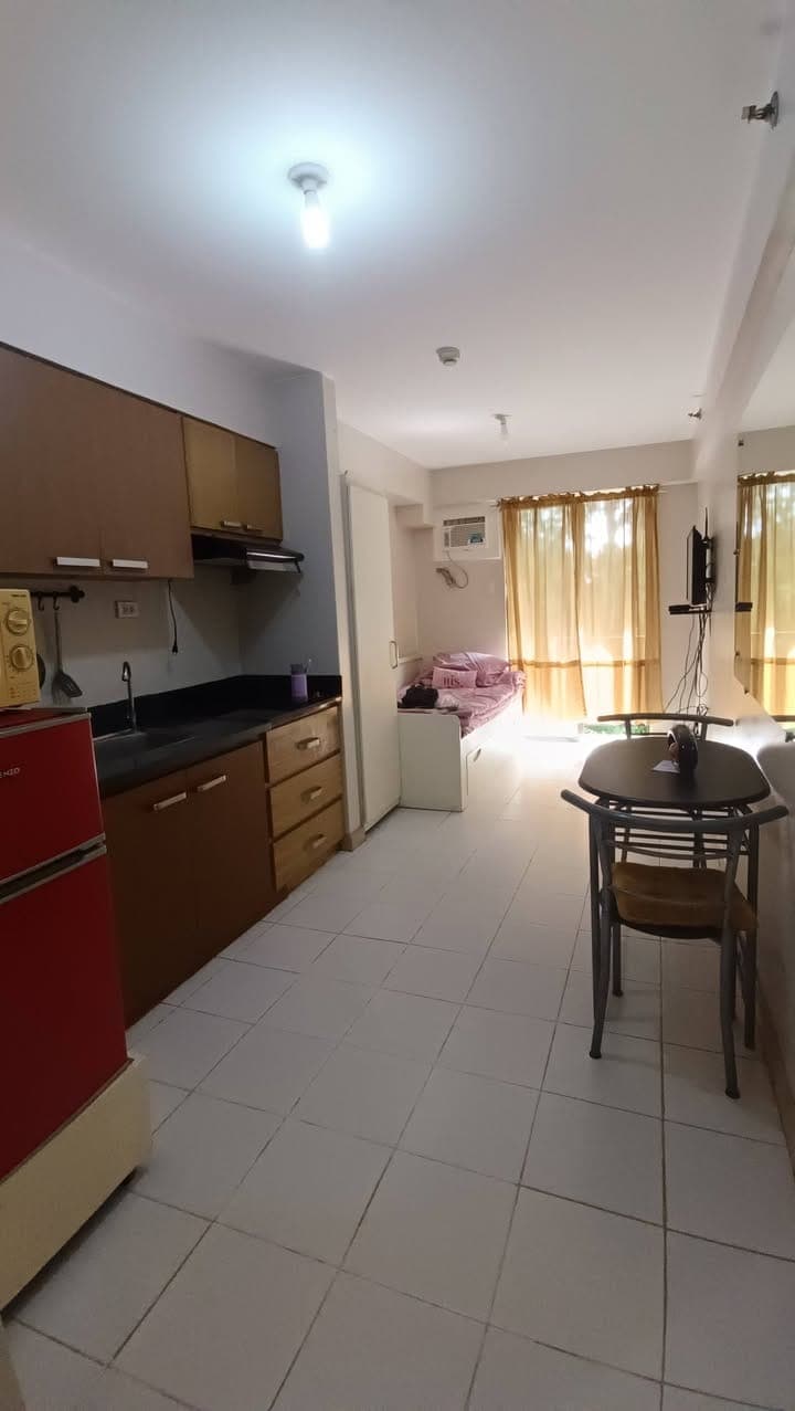 ‼️STUDIO UNIT WITH BALCONY FOR RENT 😱 - photo 3