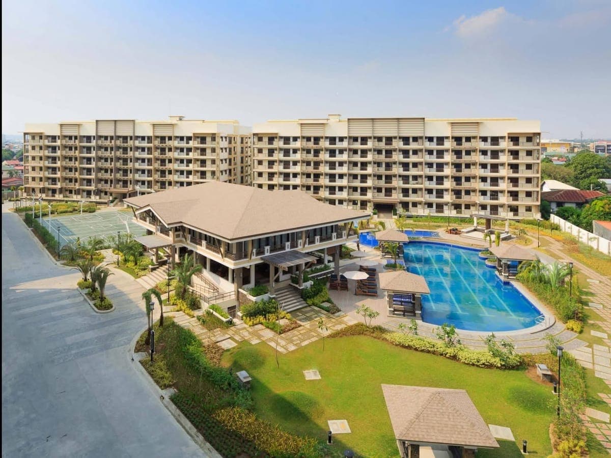 𝐅𝐎𝐑 𝐑𝐄𝐍𝐓 Two Bedrooms with Balcony Condo Unit in ASTERIA RESIDENCES - photo 1