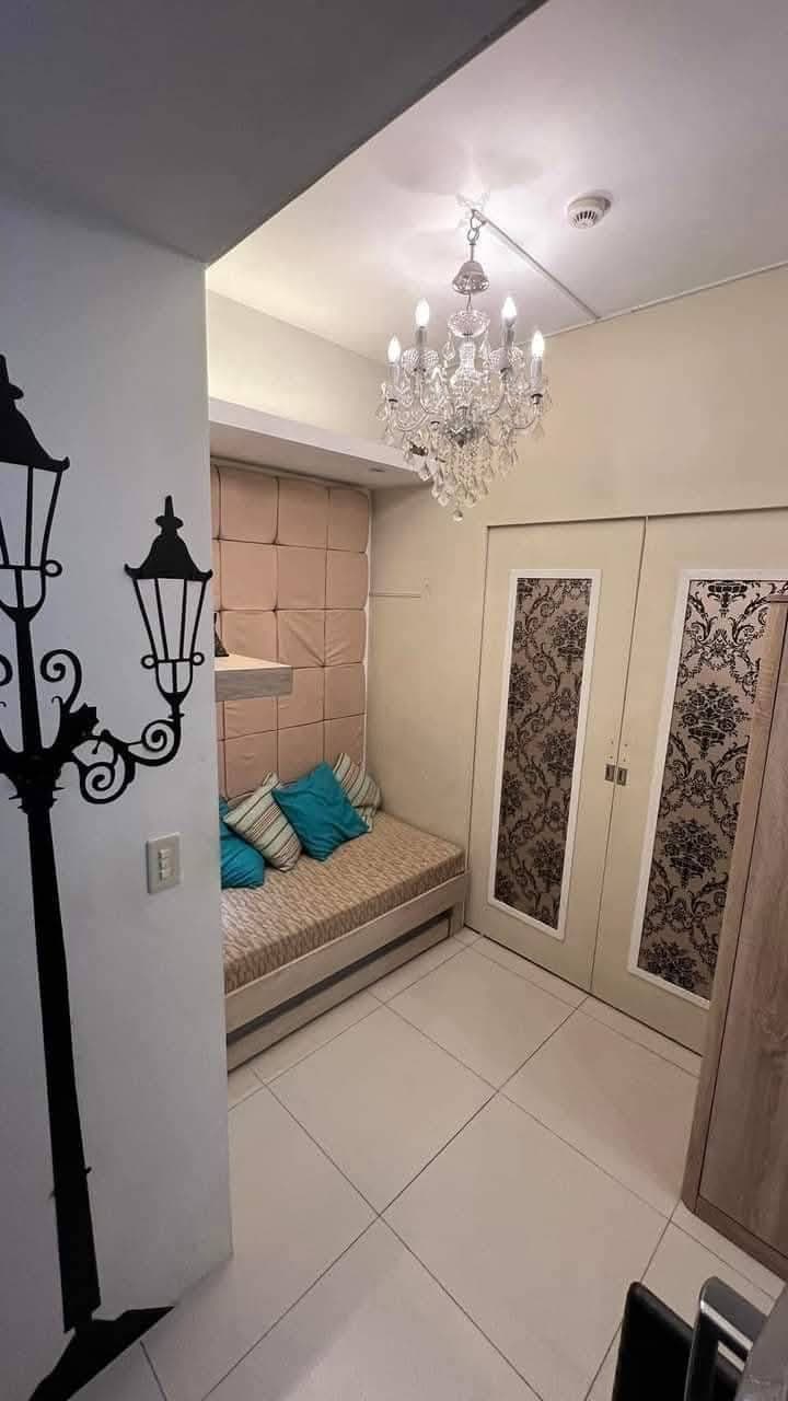 𝐅𝐎𝐑 𝐑𝐄𝐍𝐓 One Bedroom with Balcony Condo in Jazz Residences, Makati City. - photo 1