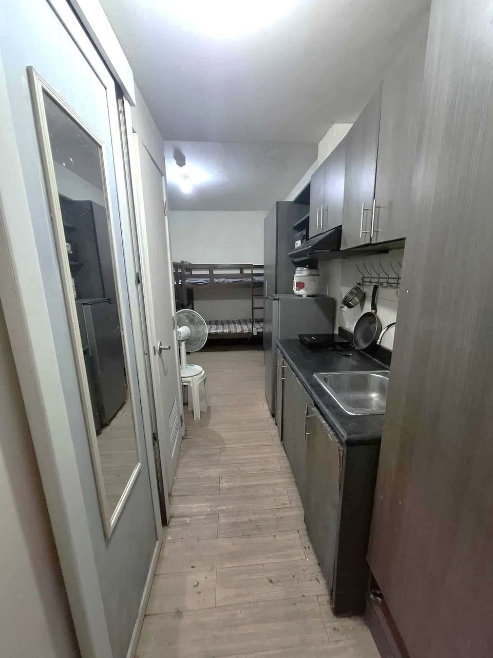 Fully Furnished Studio Unit for Rent - Unit 1630 Studio Zen - photo 3