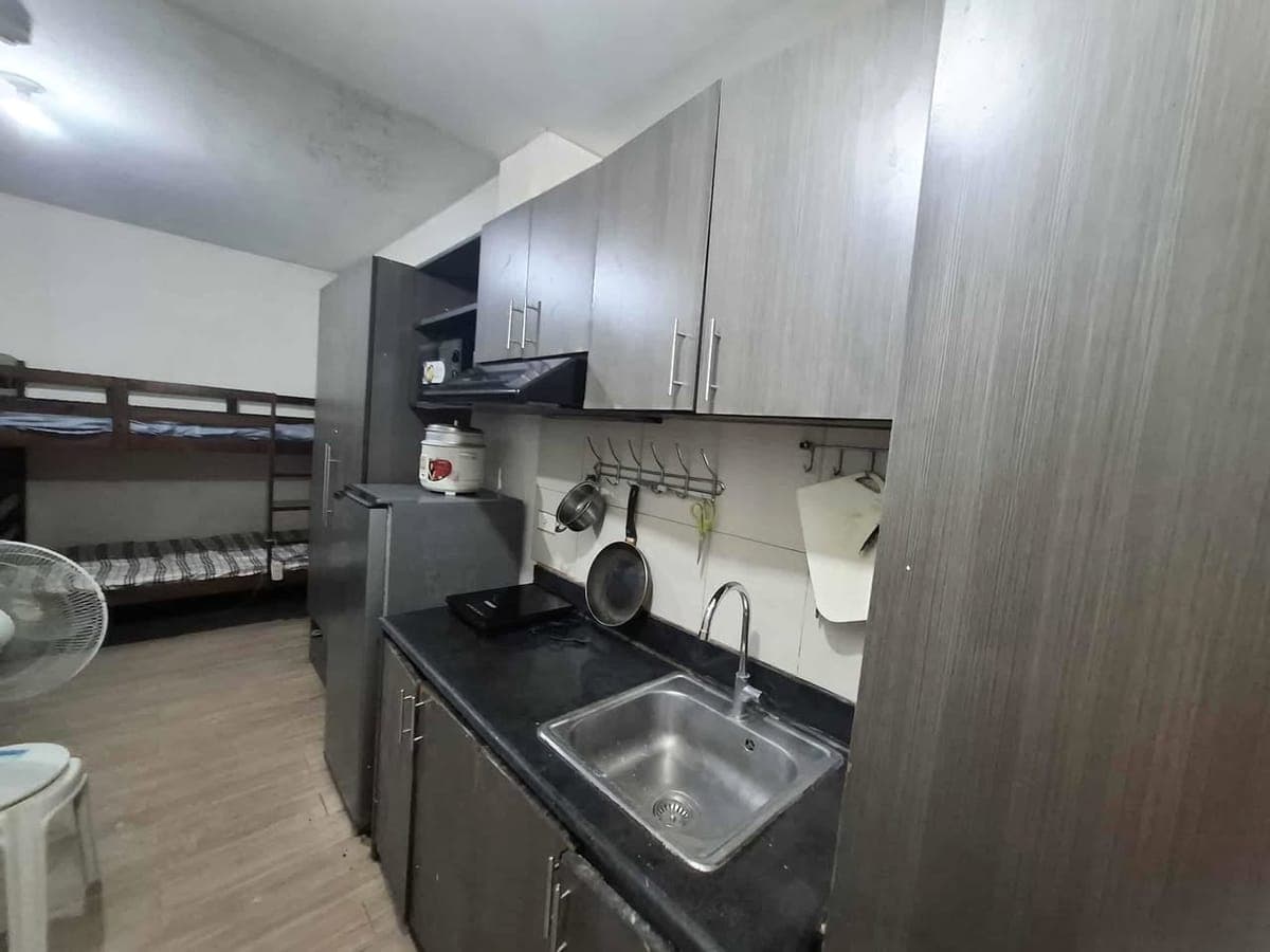 Fully Furnished Studio Unit for Rent - Unit 1630 Studio Zen - photo 4