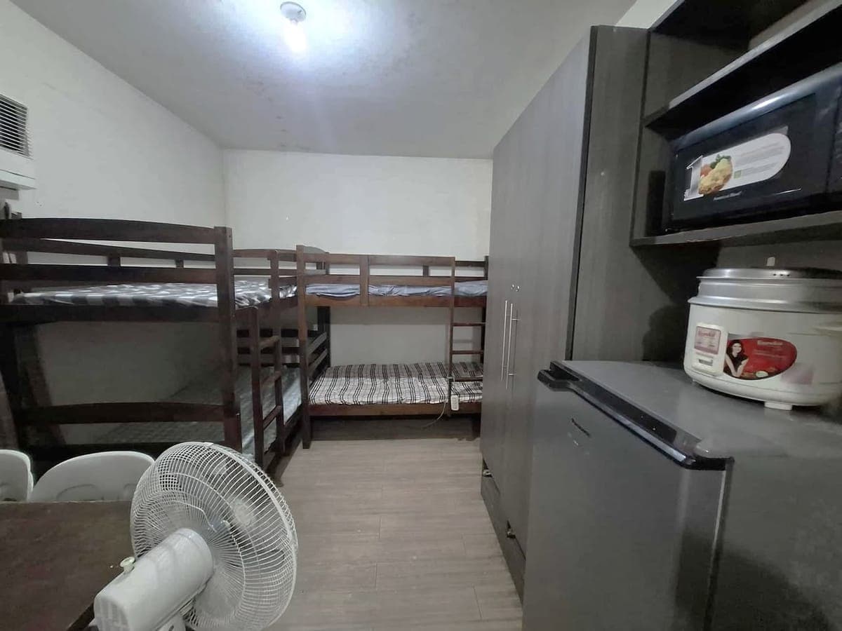 Fully Furnished Studio Unit for Rent - Unit 1630 Studio Zen - photo 5