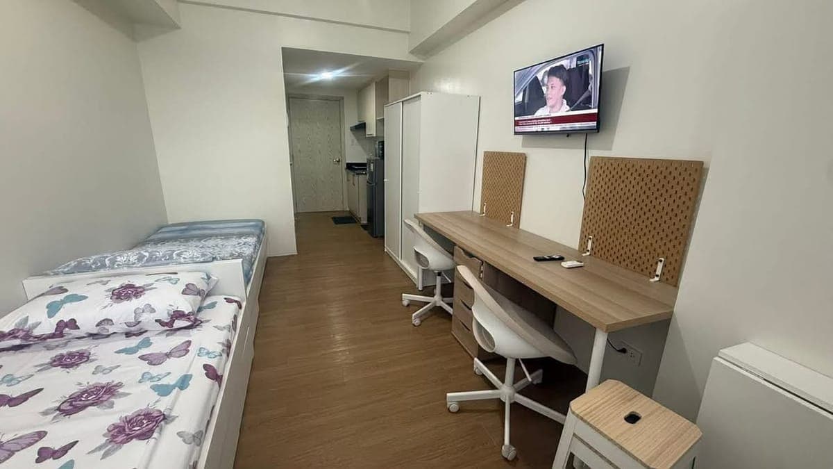 💎 Studio Type Makati Deal! 🌇Vista Pointe - photo 1