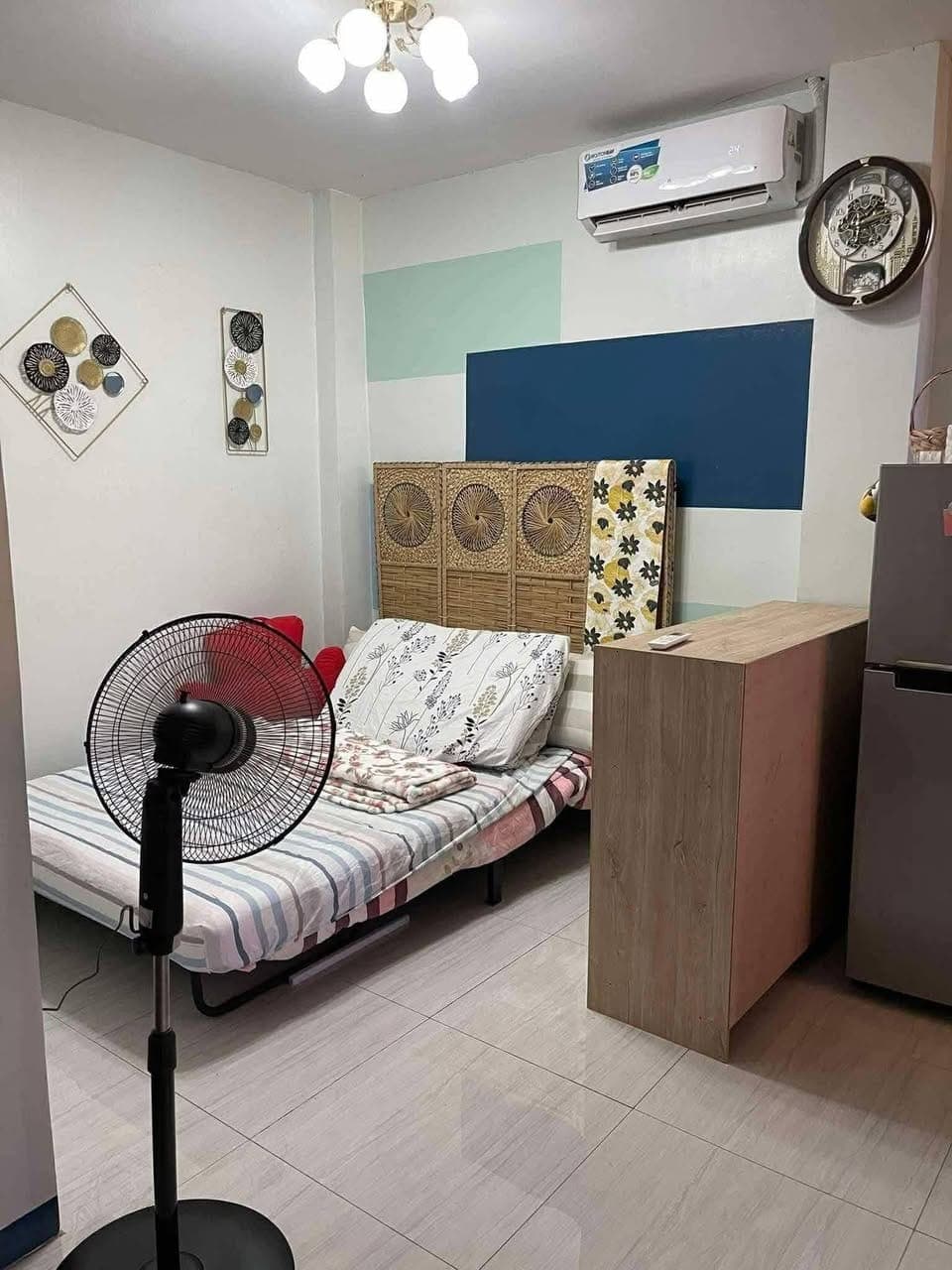 FOR RENT: GSIS HEIGHTS MATINA Studio Apartment‼️🏠 - photo 3