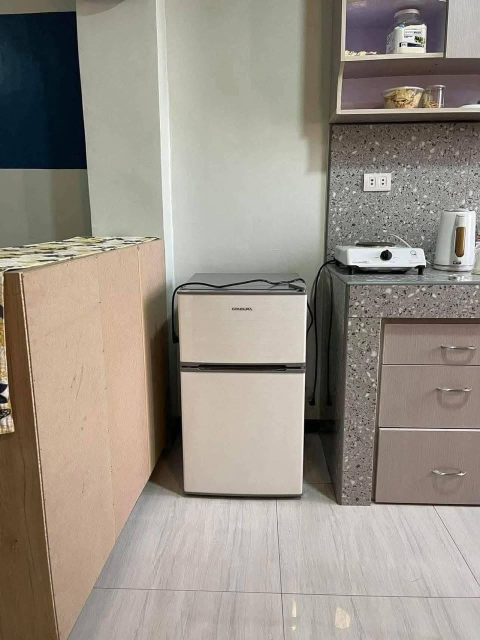 FOR RENT: GSIS HEIGHTS MATINA Studio Apartment‼️🏠 - photo 4
