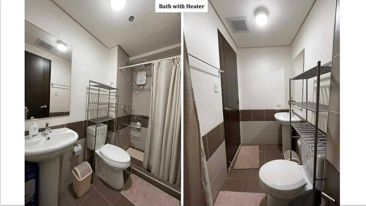 💎 Studio Type ! 🌇 Axis Residences - photo 4