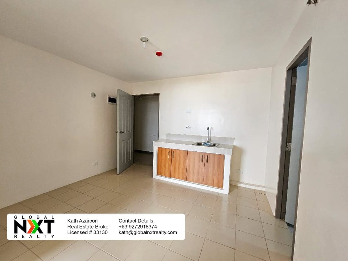 FOR RENT: 15K 2-Bedroom Unfurnished w/ AIRCON‼️Alta Spatial – Karuhatan Valenzuela - photo 1