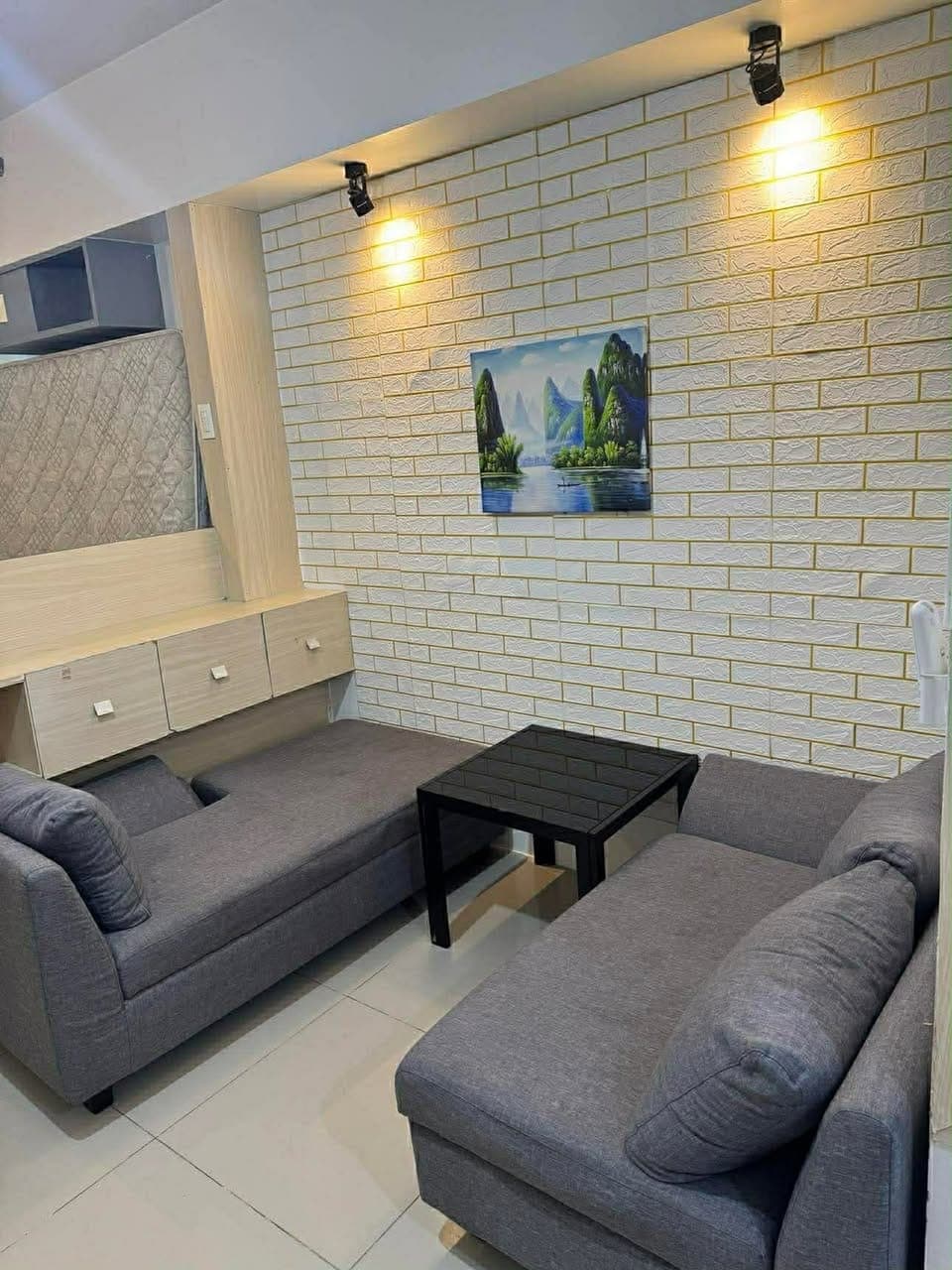 💎 Studio type  ! 🌇 Jazz residences - photo 4