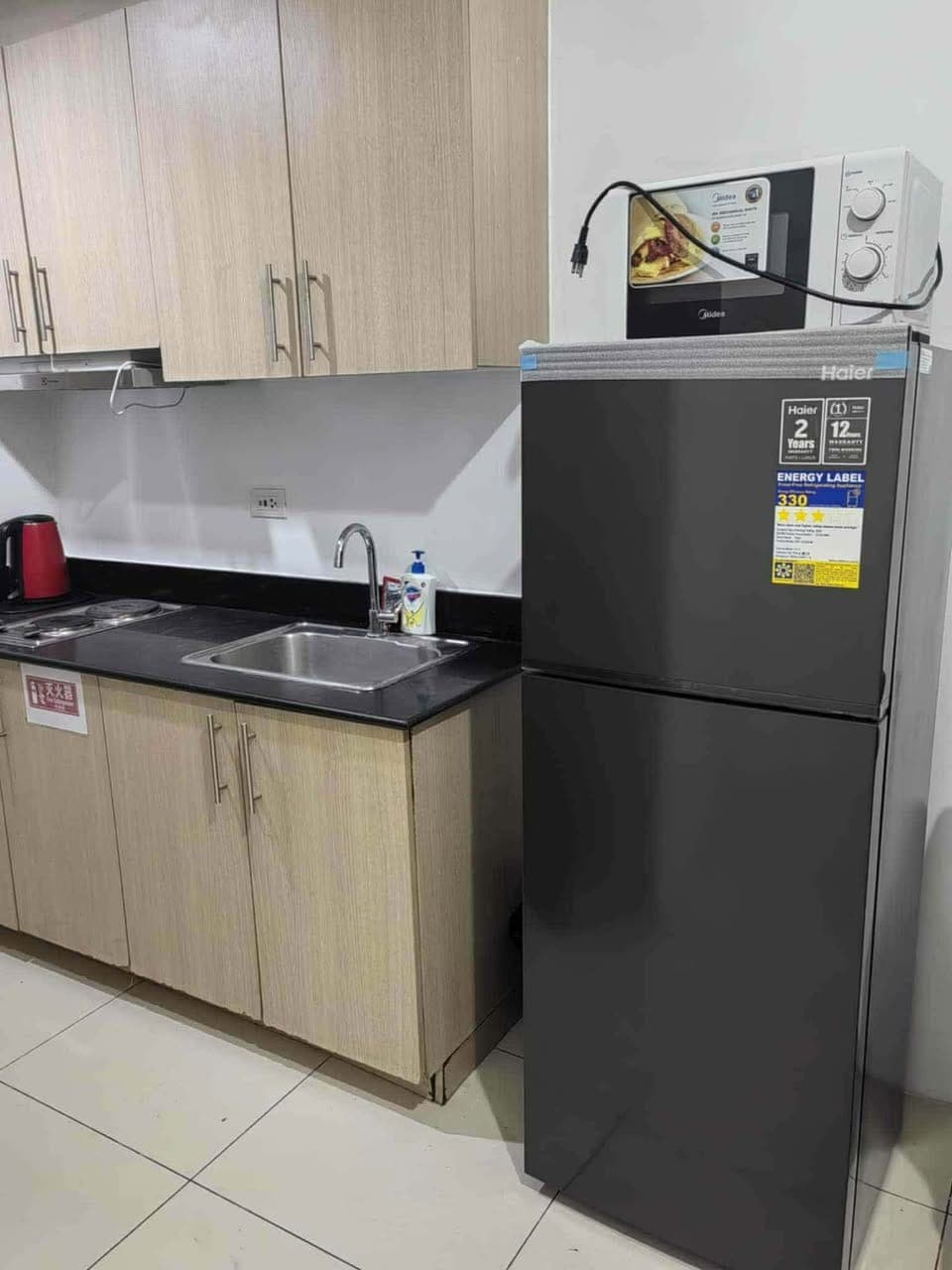 💎 1 Bedroom  ! 🌇 Breeze Residences - photo 4