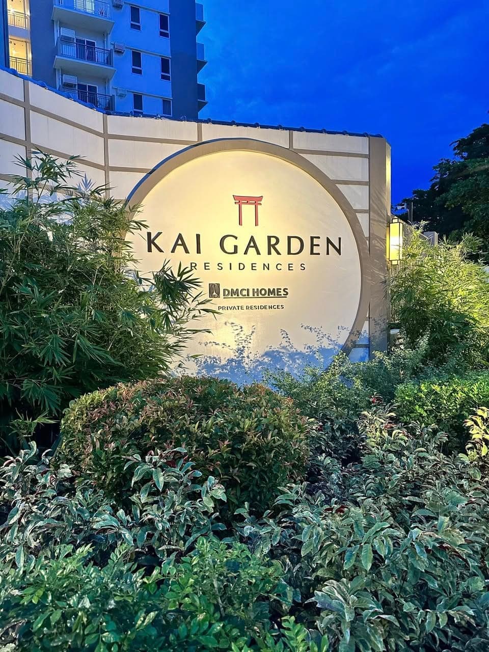 For Rent: DMCI Kai Garden Residences - photo 1