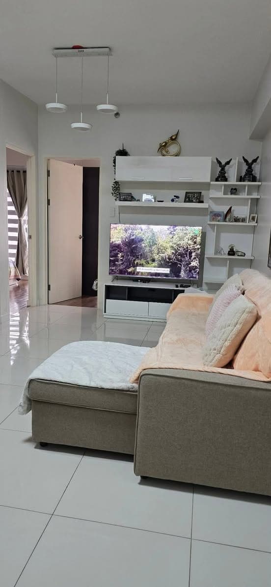 💎 2 Bedroom  ! 🌇 Brio Tower - photo 4
