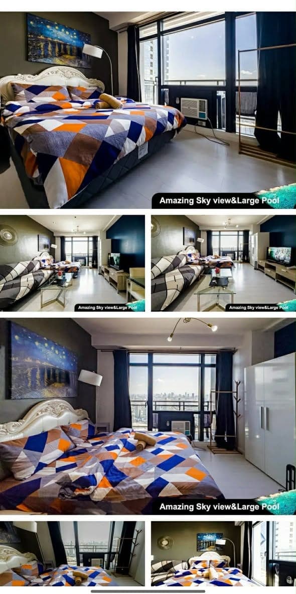 💎 Studio Type ! 🌇 Gramercy Residences - photo 2