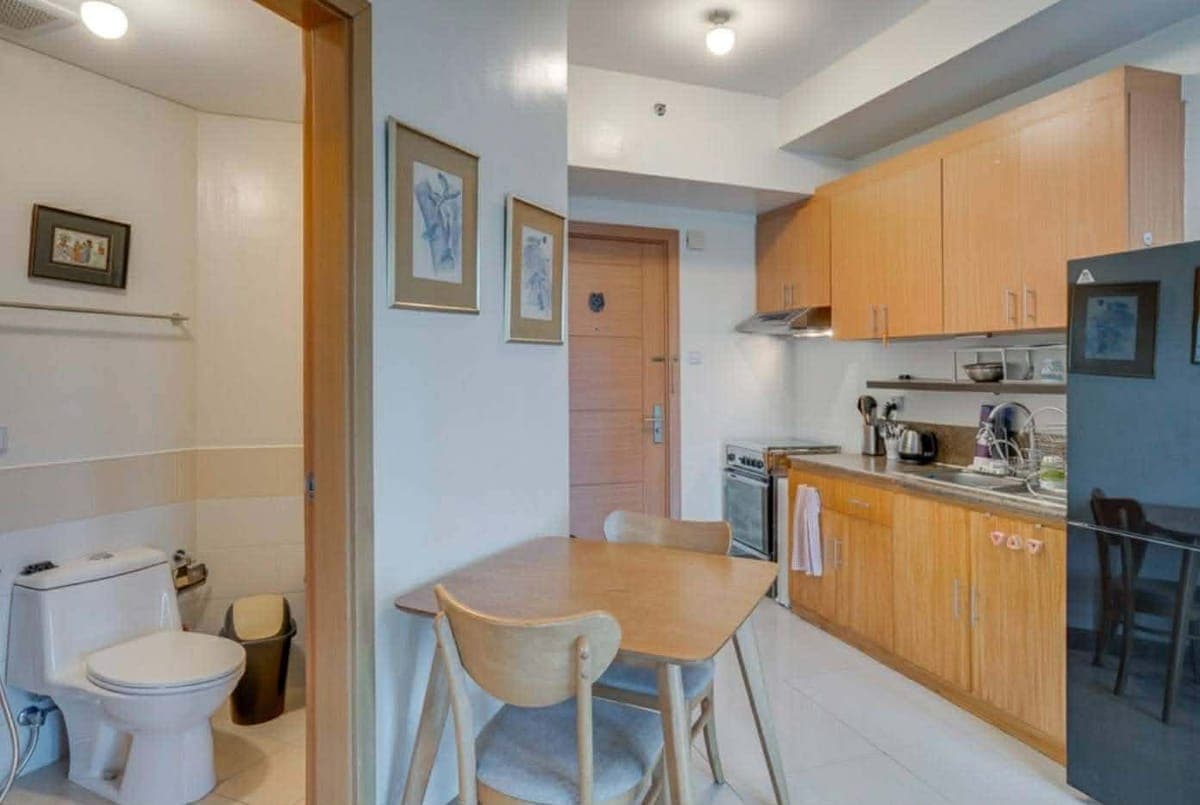 💎 1 Bedroom  ! 🌇 Trion Tower - photo 5