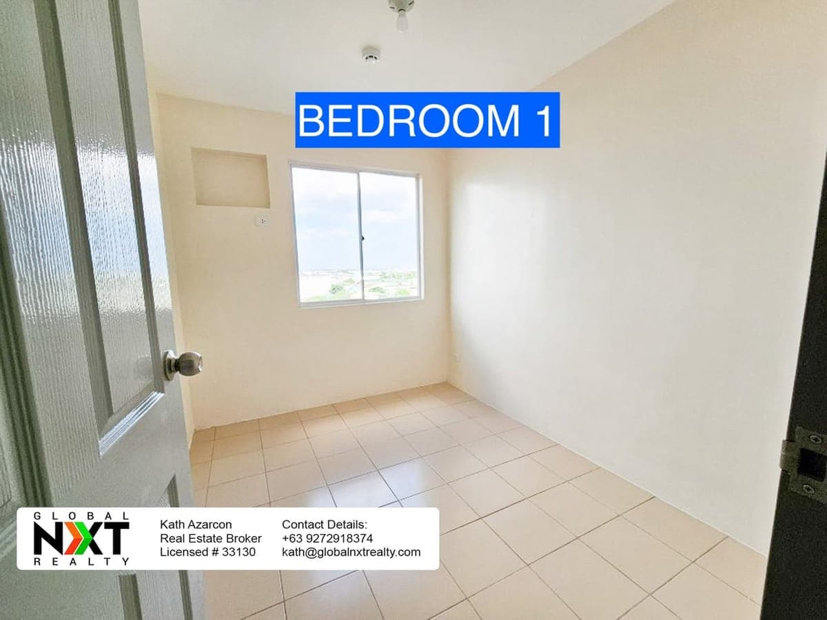 FOR RENT: 15K 2-Bedroom Unfurnished w/ AIRCON‼️Alta Spatial – Karuhatan Valenzuela - photo 1