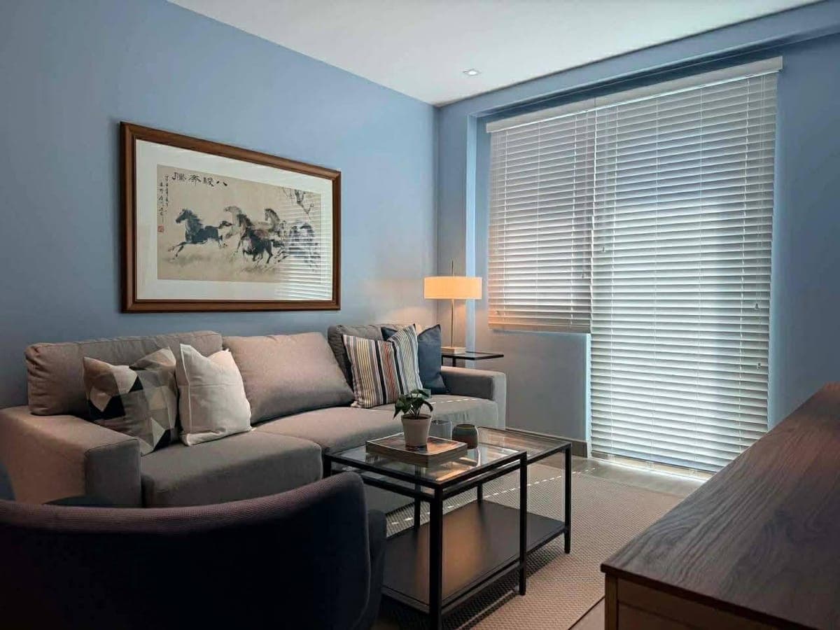 FOR RENT: 1 BR NEWLY BUILT FULLY FURNISHED CONDO - photo 5