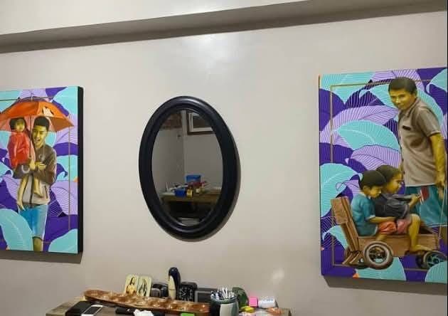 MARKDOWN 🏢 FOR RENT: 2BR Fully Furnished Condo – Little Baguio Terraces, San Juan - photo 3