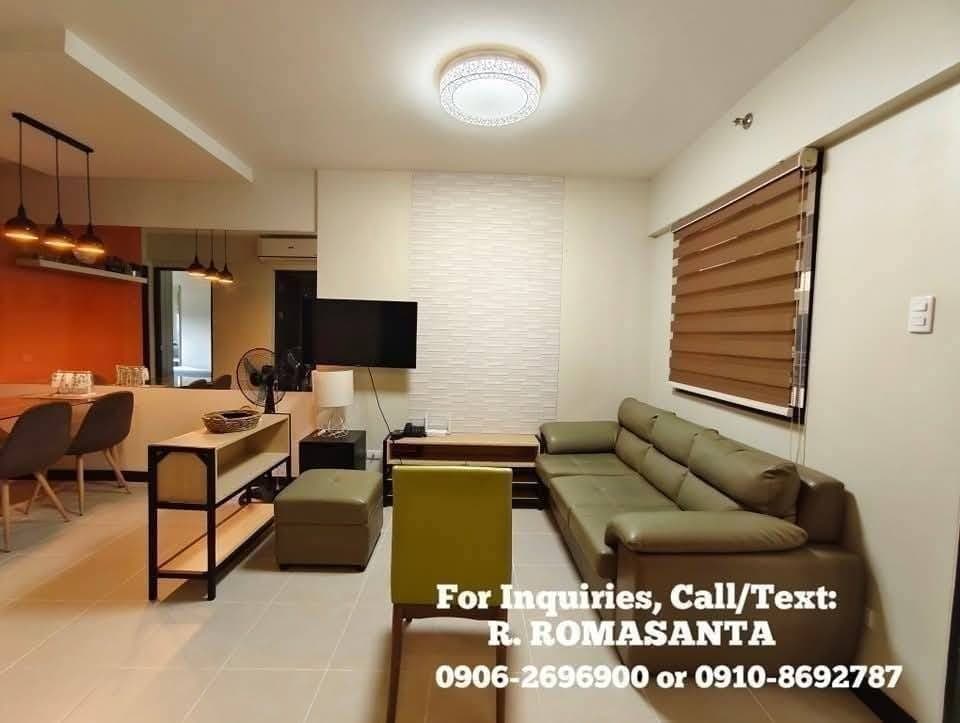 🏡 FOR RENT: 2BR Fully Furnished Condo Unit - photo 1