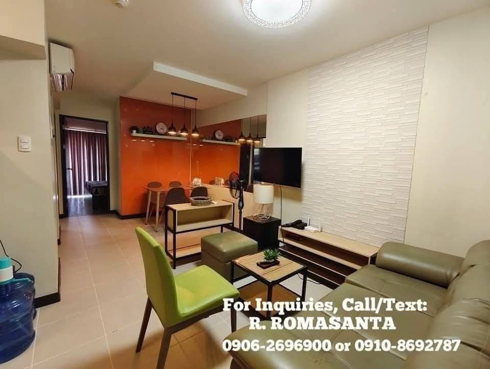🏡 FOR RENT: 2BR Fully Furnished Condo Unit - photo 2