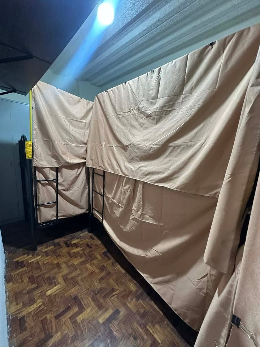 MALE AND FEMALE (Seperate room and floor) CONDO BEDSPACE OR ROOM FOR RENT - photo 3