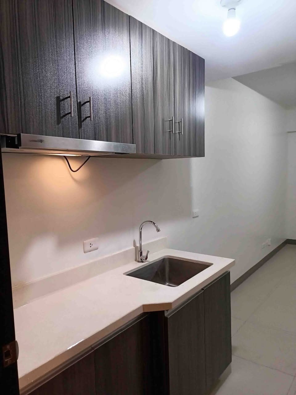 Semi Furnished Studio Condo Unit For Rent - Unit 827 Studio 7 (Residential Tower) - photo 2