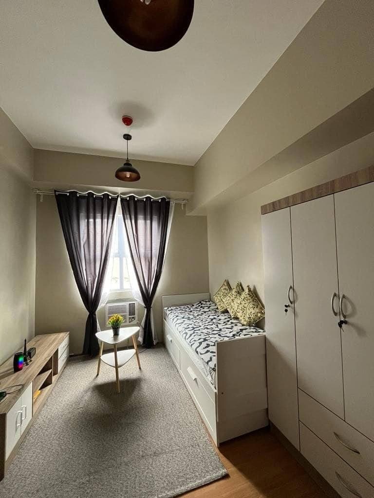 Condo For Rent 12,000 Monthly Fully Furnished. - photo 1
