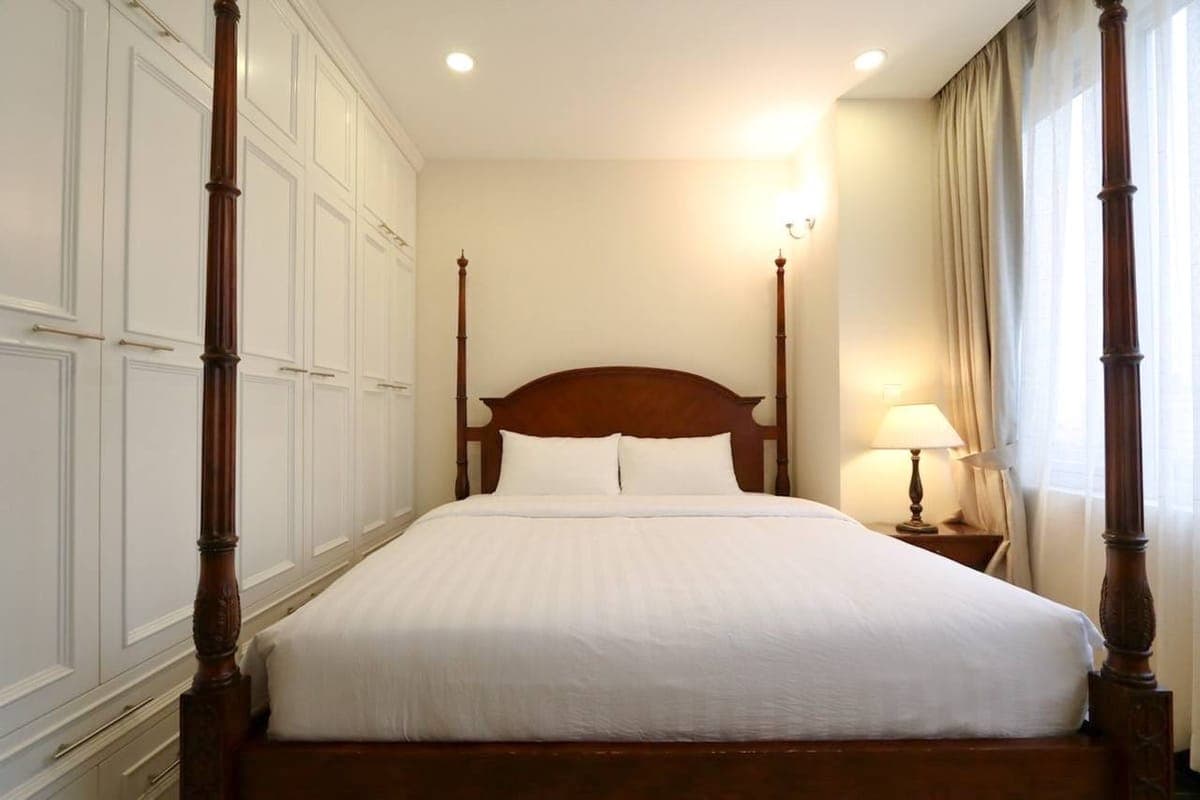 2 bedrooms at Metra Tower BKK1 - photo 3