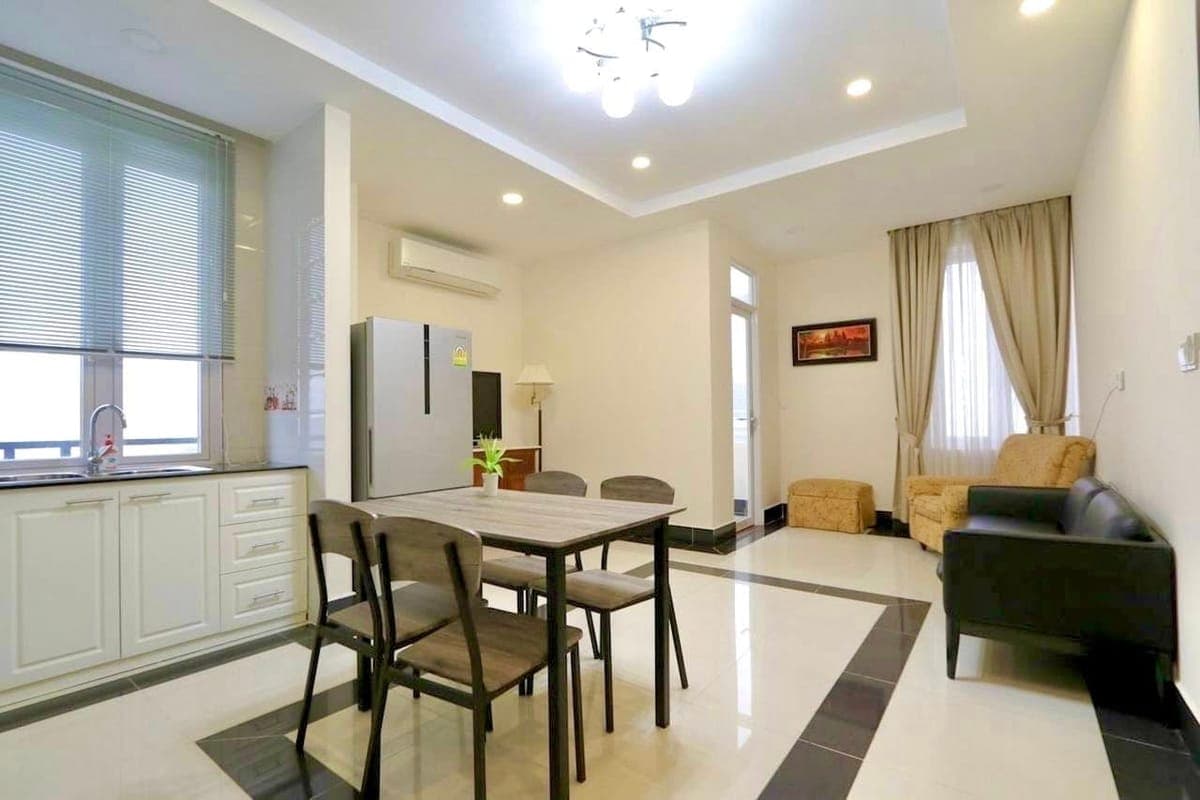 2 bedrooms at Metra Tower BKK1 - photo 5