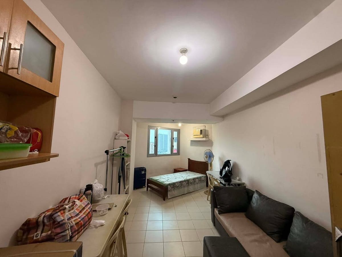 🔥  Studio type  🏡Grand Towers Manila - photo 1