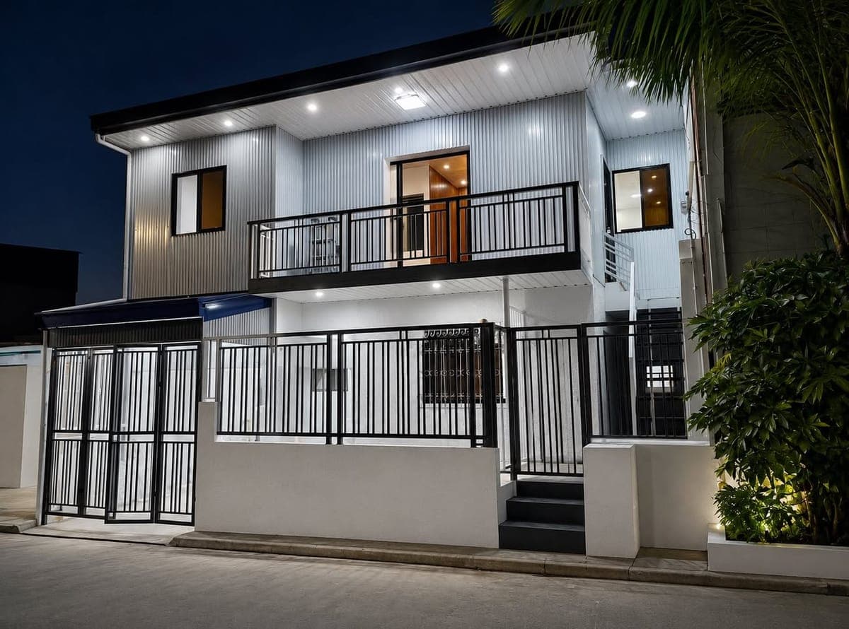 APARTMENT FOR RENT IN QUEZON CITY, Inside Lagro Subdivision, Brgy. Greater Lagro. QC. - photo 1