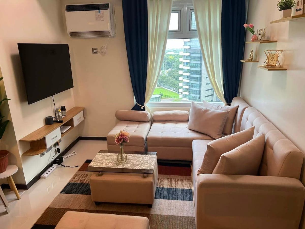 For rent 1bedroom unit at trion tower 3 - photo 4