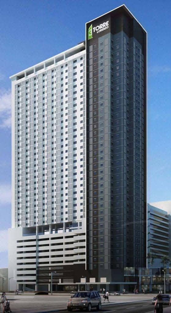 𝐅𝐎𝐑 𝐑𝐄𝐍𝐓 Studio Type Condo in 2 TORRE LORENZO - photo 1