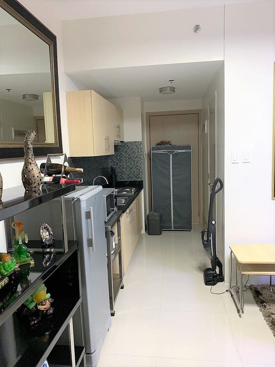 Fully Furnished 2 Bedroom Condo Unit For Rent - 17th Floor Tower 2 at Grass Residences - photo 3