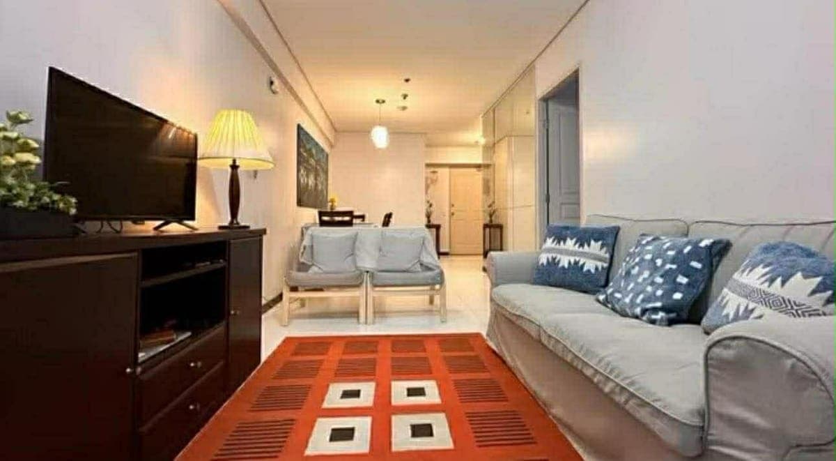 💎 1 Bedroom  🌇 The column Ayala - photo 1