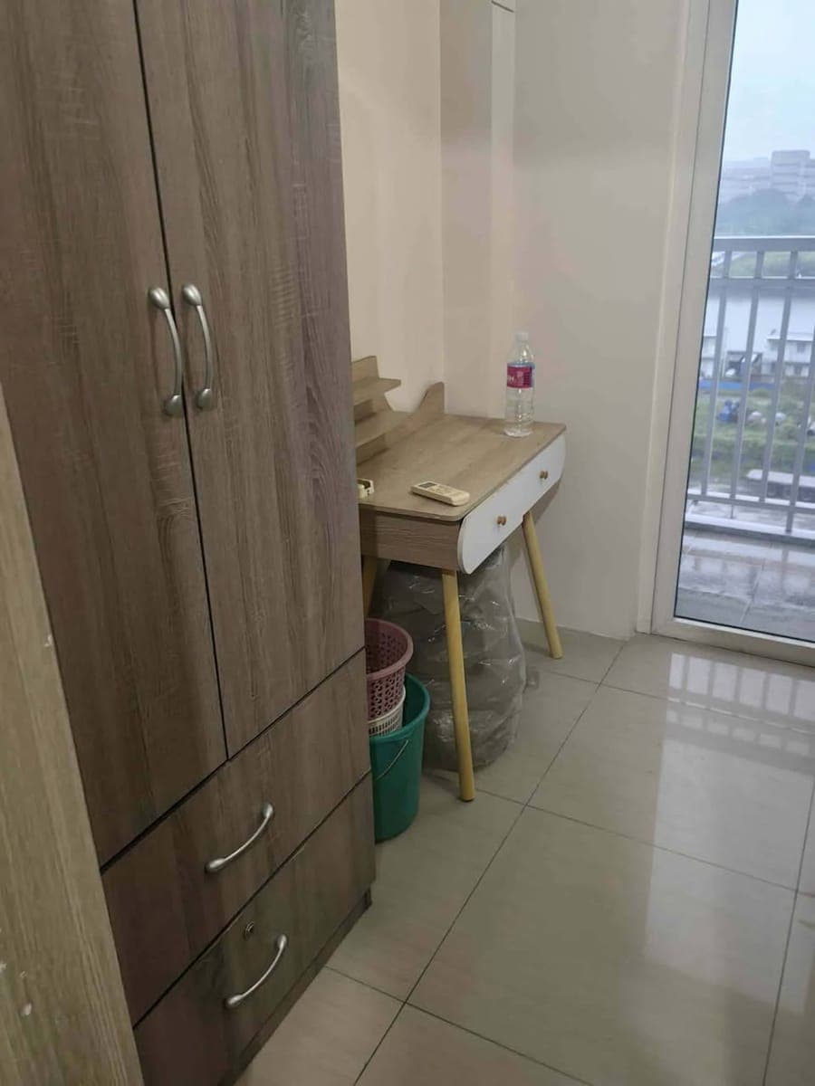 🏙️ AFFORDABLE CONDO SHARING NEAR MOA – SHELL & SHORE RESIDENCES, PASAY 🏙️ - photo 3