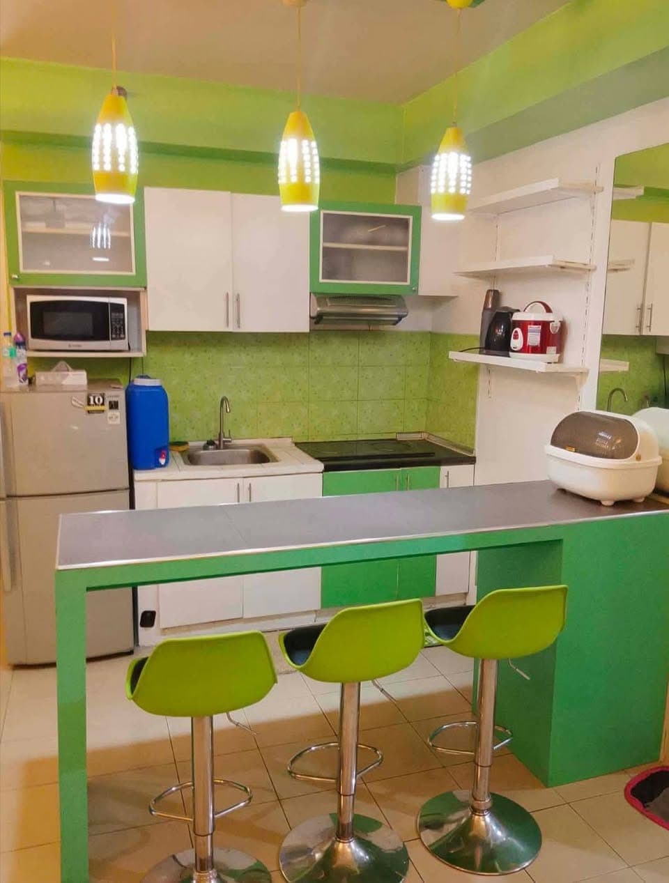 💎 1 Bedroom   🌇 Avida San Lorenzo - photo 2