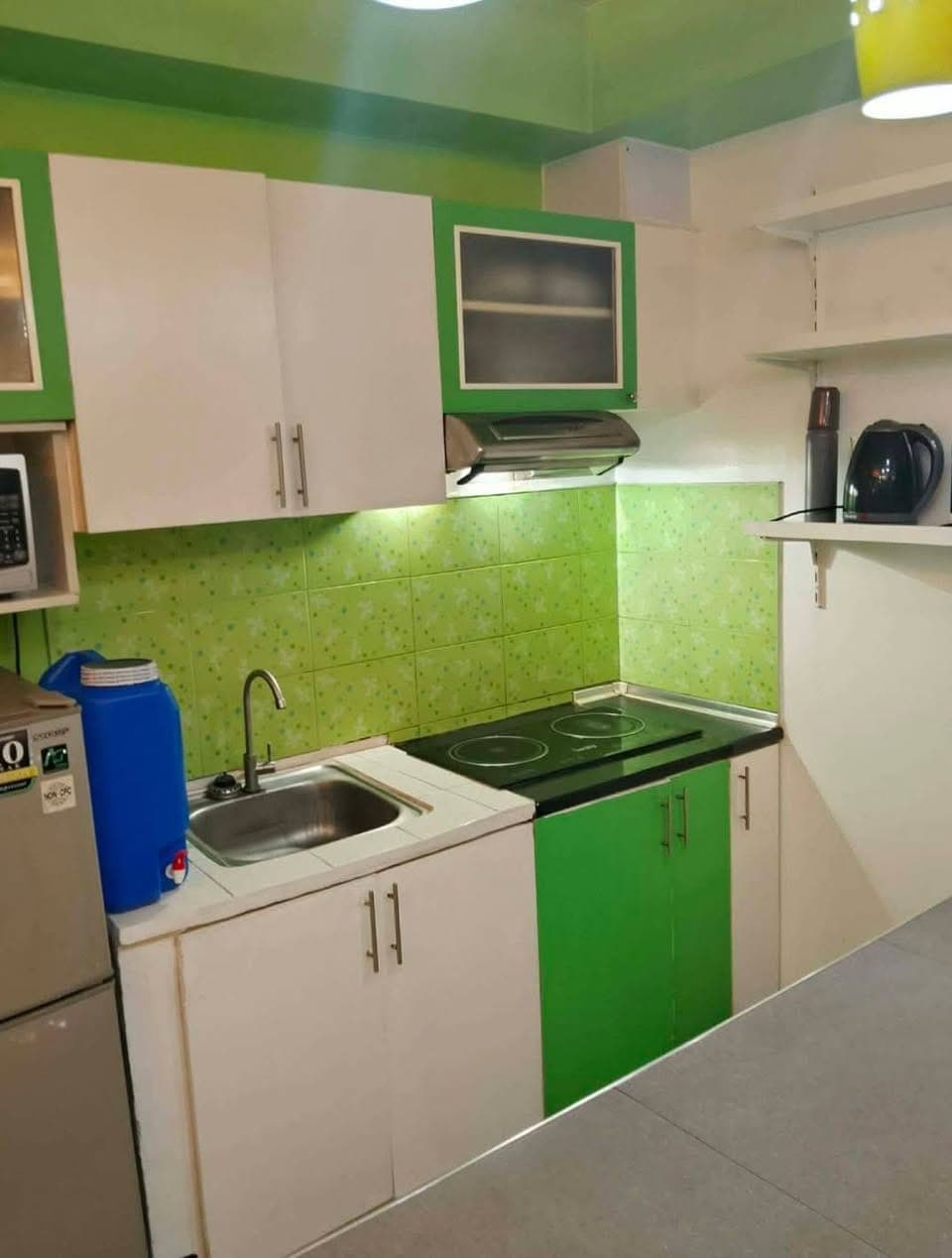 💎 1 Bedroom   🌇 Avida San Lorenzo - photo 3
