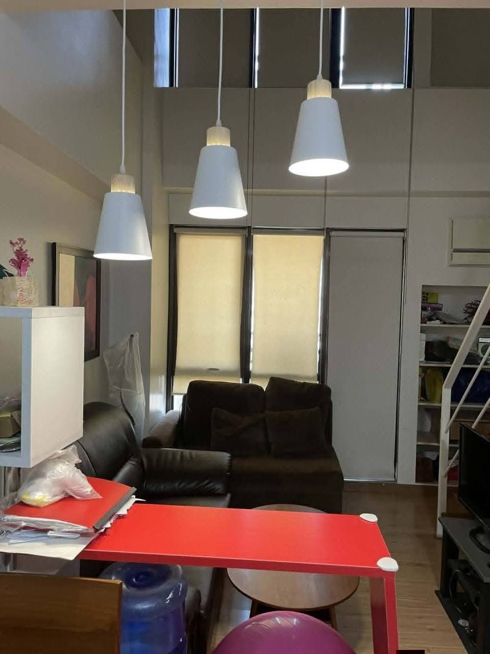 𝐅𝐎𝐑 𝐑𝐄𝐍𝐓 Loft Type with Balcony Condo at GRAND SOHO MAKATI, - photo 4